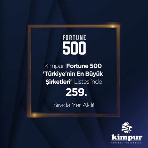 T­ü­r­k­i­y­e­’­n­i­n­ ­E­n­ ­B­ü­y­ü­k­ ­Ş­i­r­k­e­t­l­e­r­i­n­i­ ­L­i­s­t­e­l­e­y­e­n­ ­F­o­r­t­u­n­e­ ­5­0­0­ ­Y­a­y­ı­n­l­a­n­d­ı­
